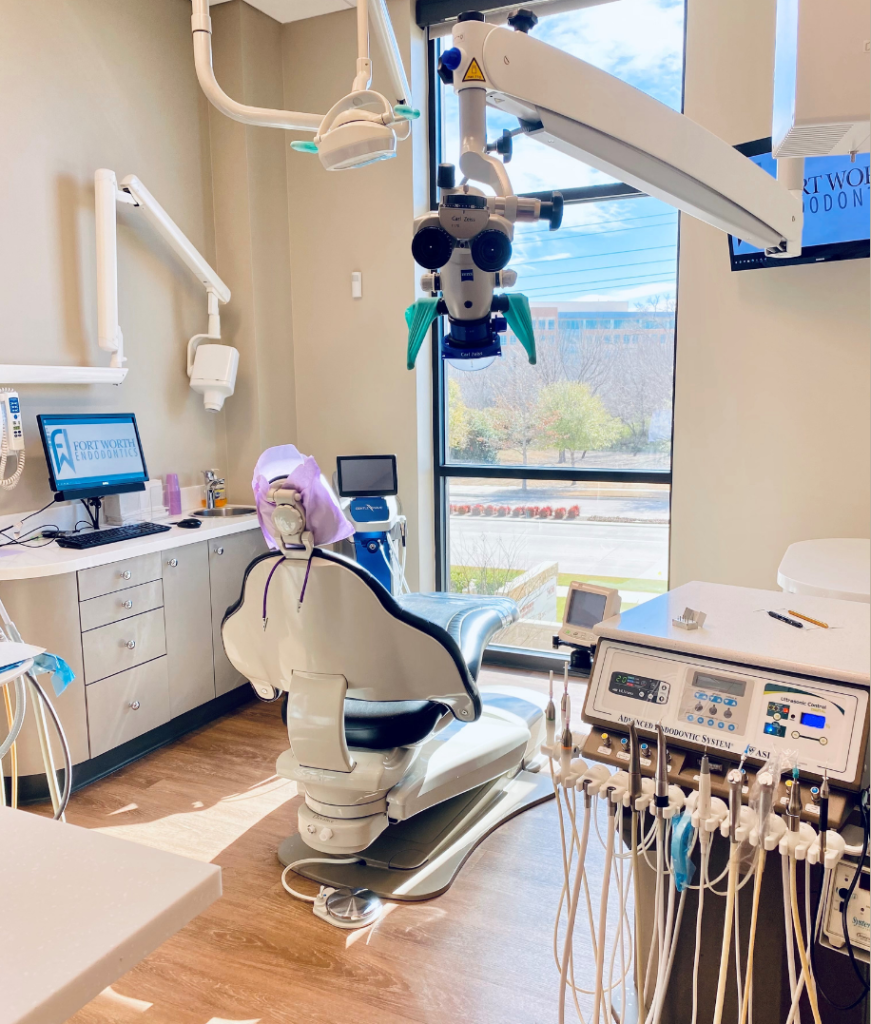 Operatory and Exam room at {PRACTICE_NAME}